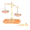 Alloy Miniature Balance Scale Display Decorations MIMO-PW0003-038-1