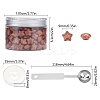 Sealing Wax Particles Kits for Retro Seal Stamp DIY-CP0003-54R-2