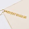 304 Stainless Steel Word Constellation Pendant Necklaces FS-WGAAB2A-11-1