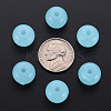 Imitation Jelly Acrylic Beads MACR-S373-14-EA08-4