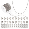 DIY Chain Bracelet Necklace Making Kit DIY-TA0006-06A-1