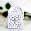 Cross Hollow Candy Paper Gift Boxes LS-PW-WG1E438-04-1