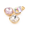 304 Stainless Steel Pendants LS-STAS-A135-04G-2