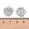 Rack Plating Alloy Pendants FIND-N005-27P-01-3