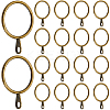 Iron Drape Sliding Eyelet Rings IFIN-SP0001-17A-AB-1