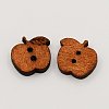 2-Hole Wooden Buttons X-BUTT-N003-23-2