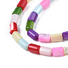 Natural Trochid  Shell Beads Strands SHEL-S278-069-3