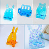 Cartoon Mobile Phone Holder Silicone Molds Sets DIY-TA0008-85-9