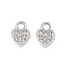 304 Stainless Steel Charms LS-STAS-N095-141-1