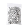 75Pcs 3 Styles Tibetan Style Alloy Fairy Wing Beads TIBEB-FS0001-15-6