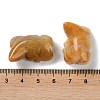 Natural Topaz Jade Carved Healing Figurines G-B062-05C-3