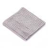 24 Rows Plastic Diamond Mesh Wrap Roll DIY-L049-05T-1