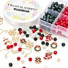 DIY Jewelry Making Kits DIY-LS0003-64-4