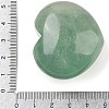 Natural Green Fluorite Thumb Massage Stone G-I367-06J-3