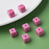 Opaque Acrylic Beads MACR-S373-148-A12-3