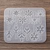 Pendant Silicone Molds X1-AJEW-S041-03D-3