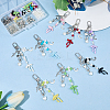 DIY Keychian Making Kits DIY-SC0033-62-5