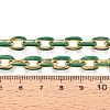 304 Stainless Steel Enamel Cable Chains CHS-ZX006-06I-2