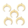 Brass Pendant KK-P206-02C-1