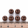 Opaque Acrylic Beads MACR-S370-C8mm-A17-4