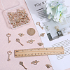 DIY Jewelry Making Finding Kit DIY-SC0023-48-3
