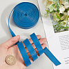 5M Folding PU Leather Flat Cord OCOR-WH20012-14C-10-3