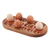 Wooden Egg Holder ODIS-WH0030-110-1