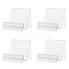 Acrylic Displays LS-ODIS-WH0005-11-1