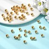 SHEGRACE Brass Beads XGR0043G-19G-4