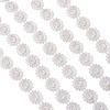 Polyester Lace Trim OCOR-TAC0008-18-12