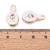 Printed Alloy Pendants PALLOY-SZC0008-04A-3