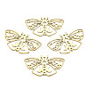 Ion Plating(IP) 201 Stainless Steel Pendants LS-STAS-T063-180G-1
