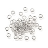 Brass Open Jump Rings KK-B147-03C-P-1