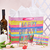 1 Set Paper Tote Bags with Handles CARB-SP0001-01A-3