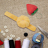 1Pc Cotton & Cloth Needle Pin Cushions DIY-HY0001-81-6