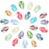 AB-Color Plated Glass Beads EGLA-NB0001-08-1