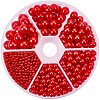 Imitation Pearl Acrylic Beads OACR-PH0001-05-WH-1