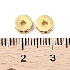 Rack Plating Brass Micro Pave Cubic Zirconia Beads KK-F879-15G-04-2