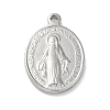 Anti-Tarnish 201 Stainless Steel Pendants LS-STAS-Q015-03P-1
