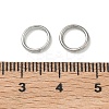 304 Stainless Steel Linking Rings STAS-H235-10D-P-3