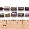 Natural Sugilite Beads Strands G-D109-A03-4