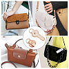 1 Pair Leather Bag Anti-wear Buckles DIY-GF0007-61-5