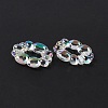 Transparent Acrylic Linking Rings X-OACR-E004-23-4