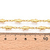Ocean Theme Brass Fish Link Chains CHC-T017-01B-3