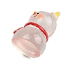 Christmas Resin Figurine Statues for Home Office Desktop Decoration DJEW-M017-01D-2