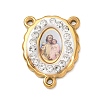 Religion 304 Stainless Steel Chandelier Components Links STAS-H264-04C-G-1