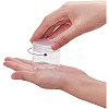 Transparent Plastic Bead Containers CON-WH0068-21-4