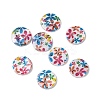 2-Hole Freshwater Shell Buttons SHEL-A004-01E-1