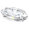 Preciosa® MAXIMA Crystal Sew-On Cups LS-Y-PRC-SE10-00030-S-1