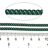 Spray Painted 304 Stainless Steel Curb Chains STAS-B067-05B-07-2